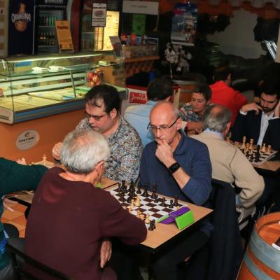 Tournoi de l'amitié 2019