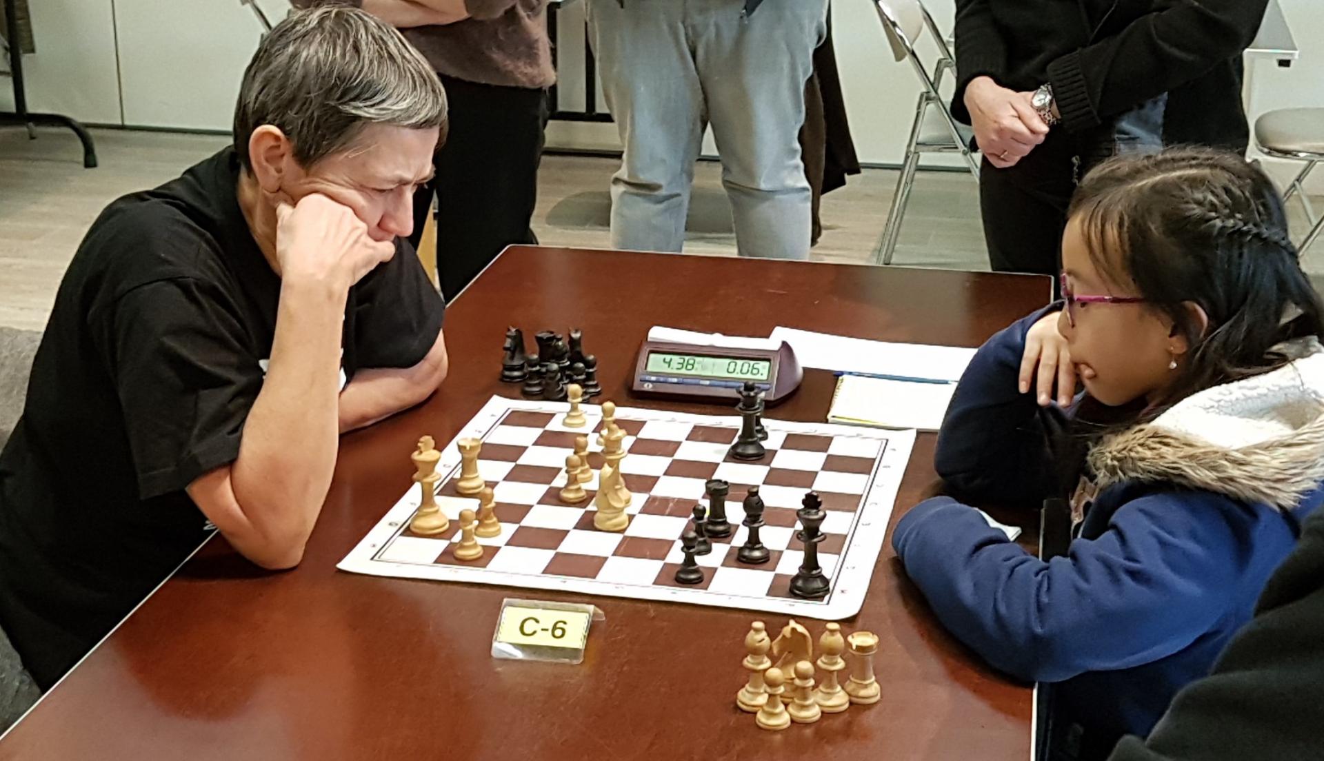 Tournoi féminin Sylvie Kylan